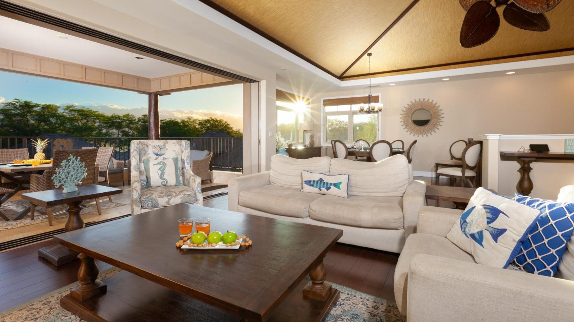 Once Upon A Tide Charming 4Br Kamilo Home With Bikes And Beach Gear Waikoloa Buitenkant foto